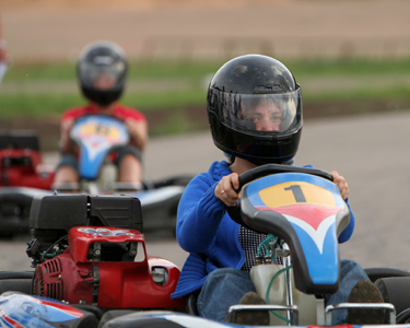 Kids Lake County and Sumter County: Go Karts and Driving Experiences - Fun 4 Lake Kids