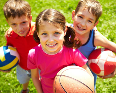 Kids Lake County and Sumter County: Preschool Sports - Fun 4 Lake Kids