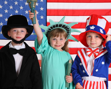 Kids Lake County and Sumter County: July 4th Events - Fun 4 Lake Kids