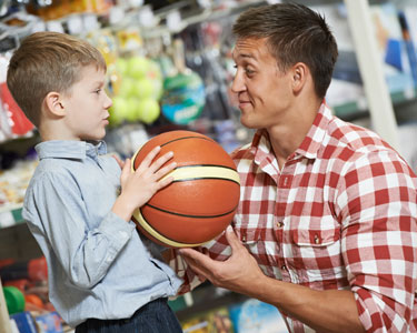 Kids Lake County and Sumter County: Sporting Goods Stores - Fun 4 Lake Kids