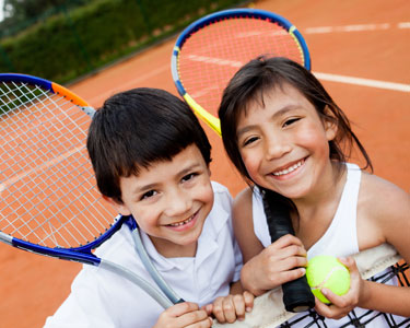Kids Lake County and Sumter County: Tennis Summer Camps - Fun 4 Lake Kids