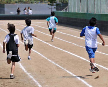 Kids Lake County and Sumter County: Track and Field Summer Camps - Fun 4 Lake Kids