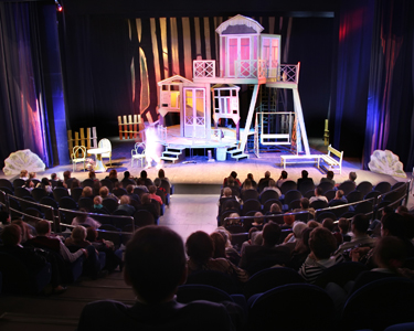 Kids Lake County and Sumter County: Theaters and Performance Venues - Fun 4 Lake Kids
