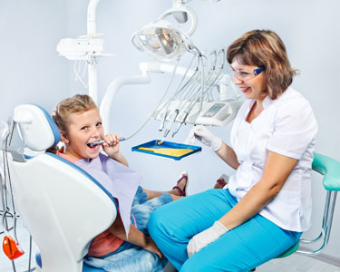 Kids Lake County and Sumter County: Pediatric Dentists - Fun 4 Lake Kids