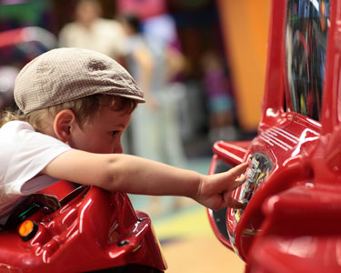 Kids Lake County and Sumter County: Arcades - Fun 4 Lake Kids