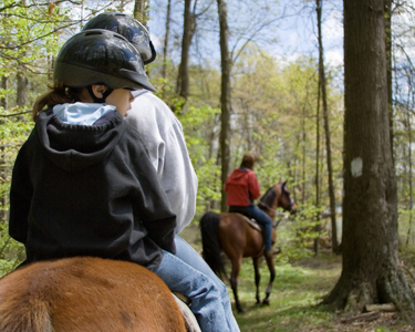 Kids Lake County and Sumter County: Horseback Rides - Fun 4 Lake Kids