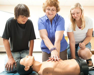 Kids Lake County and Sumter County: CPR and First Aid - Fun 4 Lake Kids