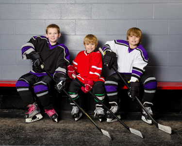 Kids Lake County and Sumter County: Hockey and Skating Sports - Fun 4 Lake Kids