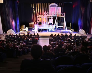 Kids Lake County and Sumter County: Shows - Fun 4 Lake Kids