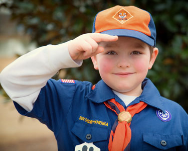 Kids Lake County and Sumter County: Scouting Programs - Fun 4 Lake Kids