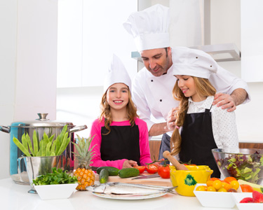 Kids Lake County and Sumter County: Cooking Summer Camps - Fun 4 Lake Kids