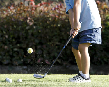 Kids Lake County and Sumter County: Golf Summer Camps - Fun 4 Lake Kids