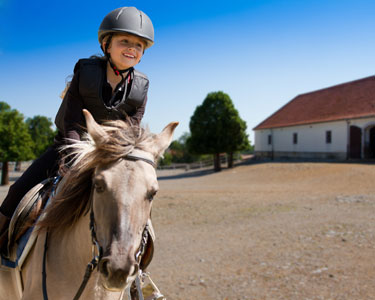 Kids Lake County and Sumter County: Horseback Riding - Fun 4 Lake Kids