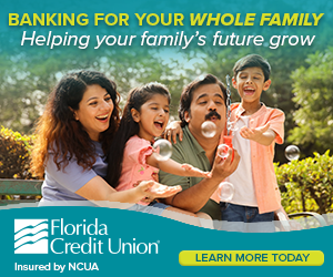 Florida Credit Union Banking for the Whole Family
