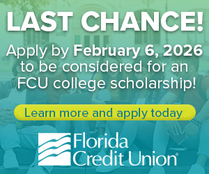 Florida Credit Union Scholarships