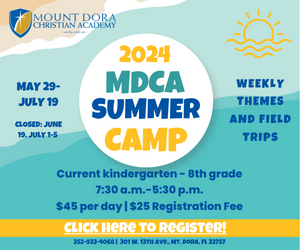 MDCA Summer Camp