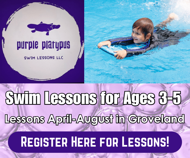 Purple Platypus Swim Lessons