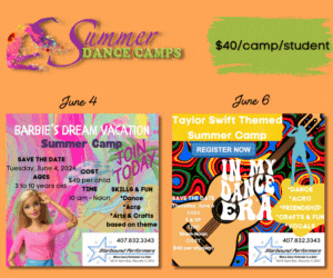 Starbound Performers Summer Camp