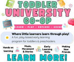 Toddler U Coop