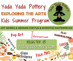 Yaya Pottery Summer Camp