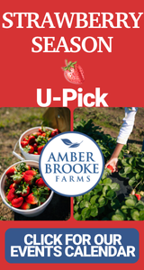 Amber Brooke Farms Strawberry U Pick