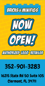 Bricks & MinifigsClermont