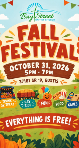Bay Street Baptist Fall Fest