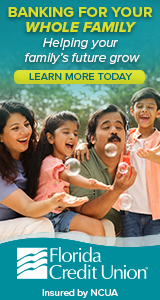 Florida Credit Union Banking for the Whole Family