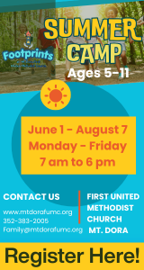 FUMC Summer Camp