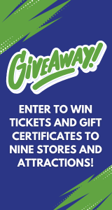 Enter our Giveaway
