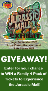 Enter our Giveaway