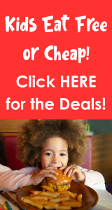 Kids Eat Free