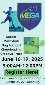 Mega Sports Camp First Baptist Leesburg