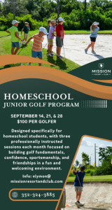 MissionResortGolf