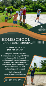MissionResortGolf