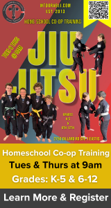 Mount Dora BJJ Homeschool