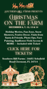 Southern Hills Farms Christmas 