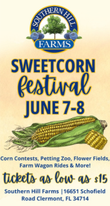 Southern Hill Farms Corn Fest