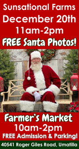 Sunsational Farms Christmas