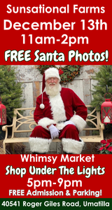 Sunsational Farms Christmas