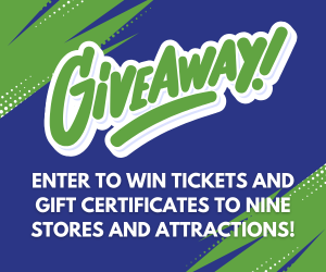 Enter our Giveaway
