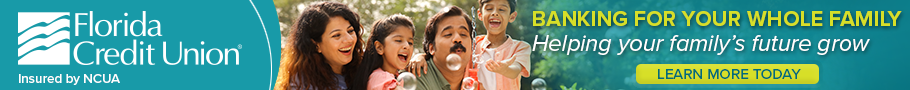 Florida Credit Union Banking for the Whole Family