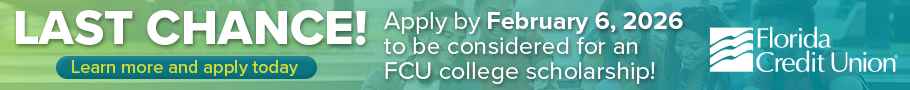 Florida Credit Union Scholarships