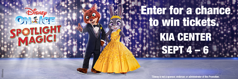 Disney on Ice 