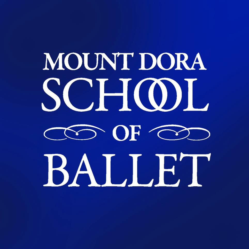 Mount Dora School of Ballet Show One