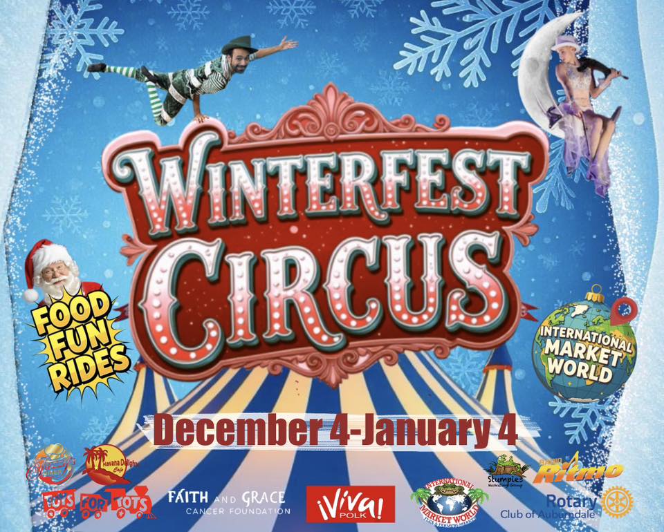 Winterfest Circus 