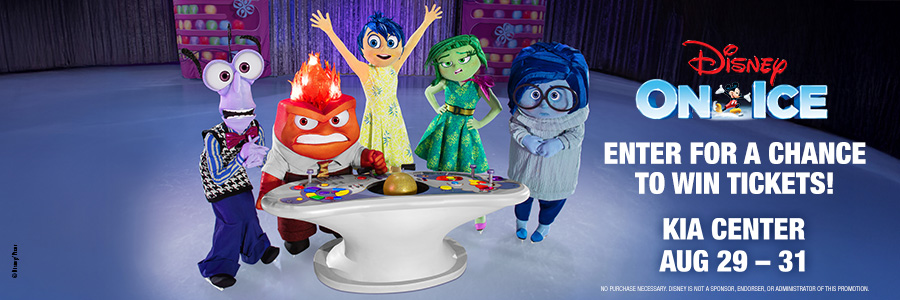 Disney on Ice Giveaway