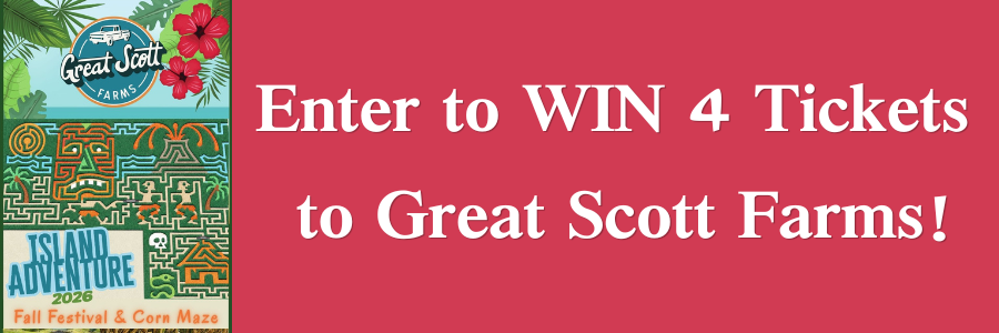 Great Scott Farms Giveaway
