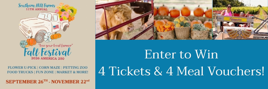 Southern Hill Farms Giveaway