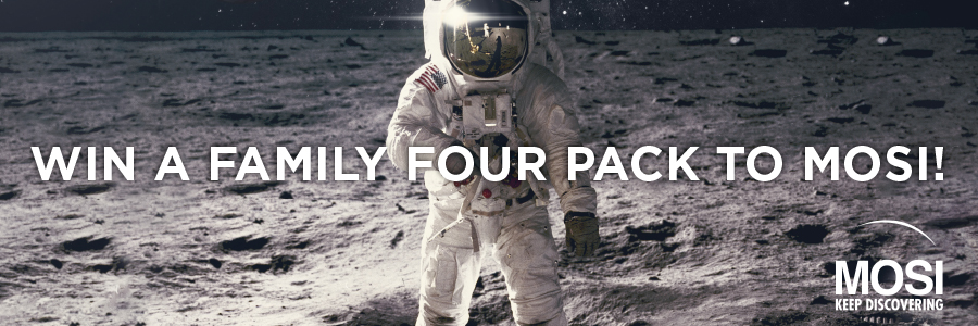 MOSI Museum Giveaway